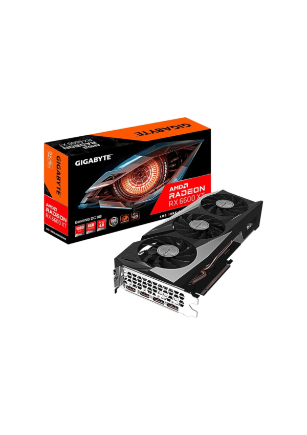 (USED) <br> Gigabyte Gaming OC RX 6600xt