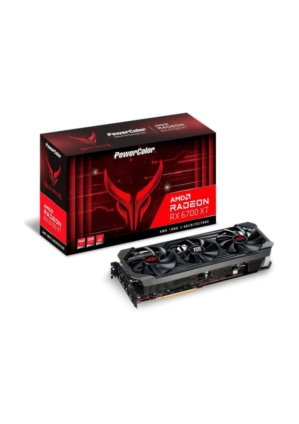 (USED) <br> Powercolor Reddevil RX 6700xt