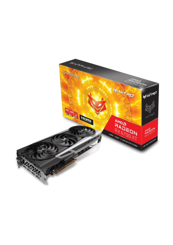 (USED) <br> Sapphire Nitro+ RX 6700xt