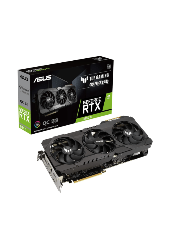 (USED) <br> Asus Tuf Rtx 3060 Ti
