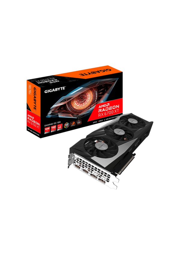 (USED) <br> Gigabyte Gaming OC RX 6700xt