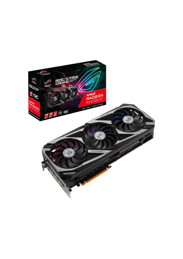 (USED) <br> Asus ROG Strix RX 6700xt