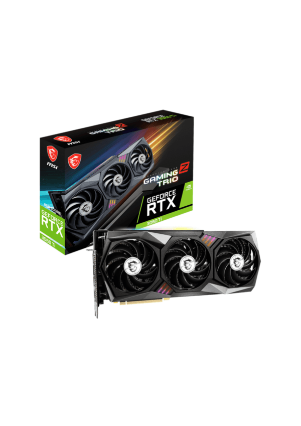 (USED) <br> MSI Gaming Z TRIO RTX 3060 Ti