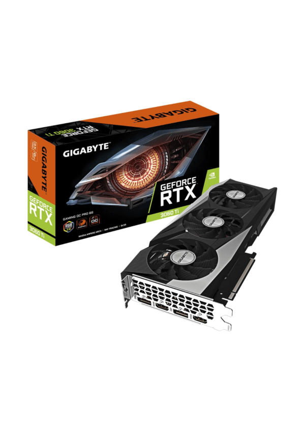 (USED) <br> Giagabyte Gaming OC RTX 3060 Ti
