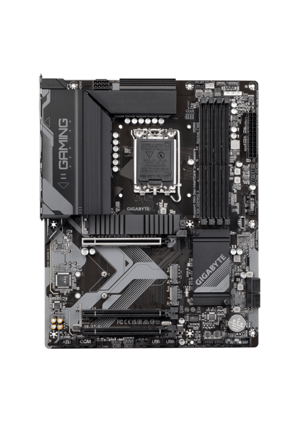 Gigabyte B760 Gaming X Intel DDR5 LGA1700 ATX - Image 2