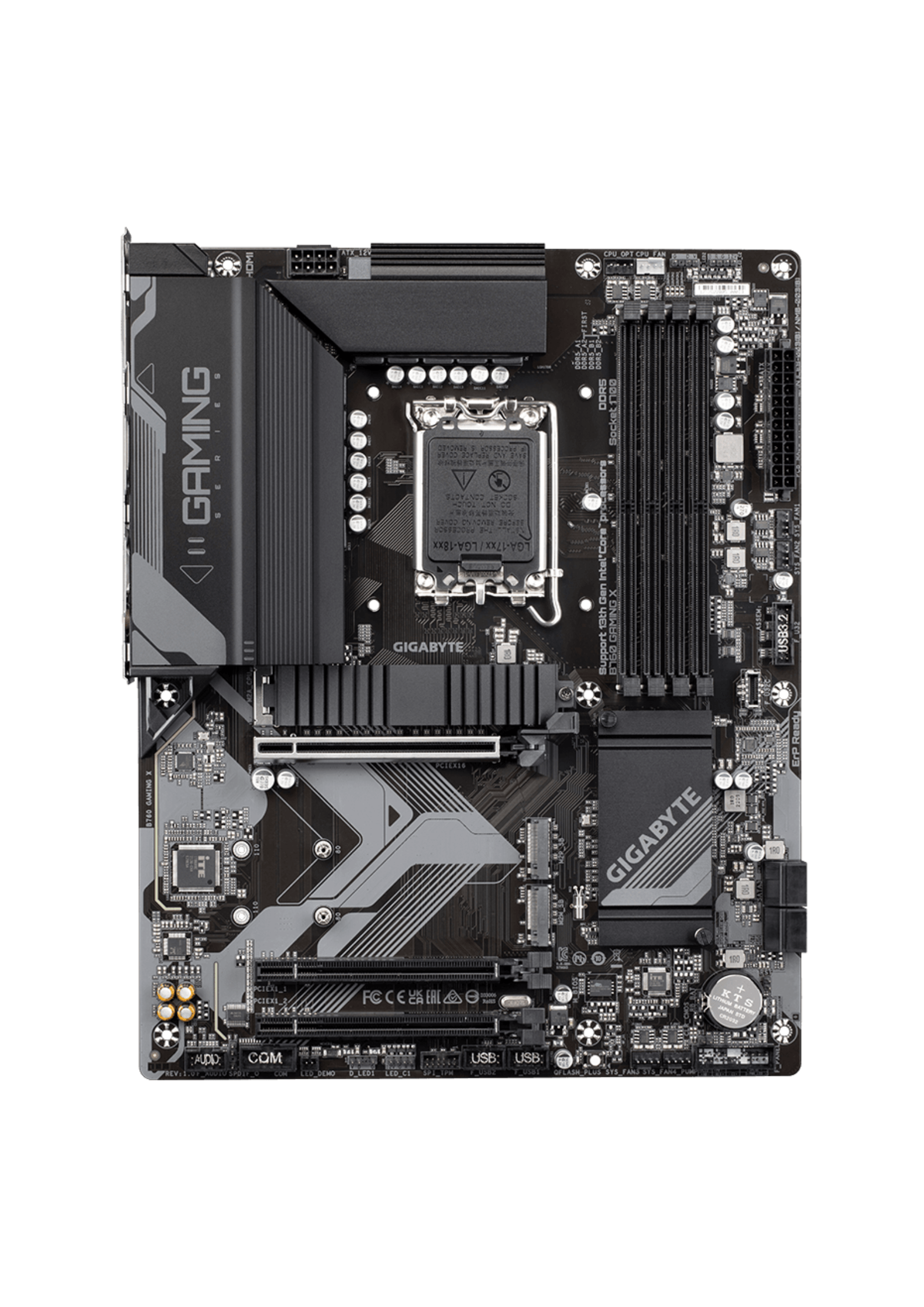 Gigabyte B760 Gaming X Intel DDR5 LGA1700 ATX