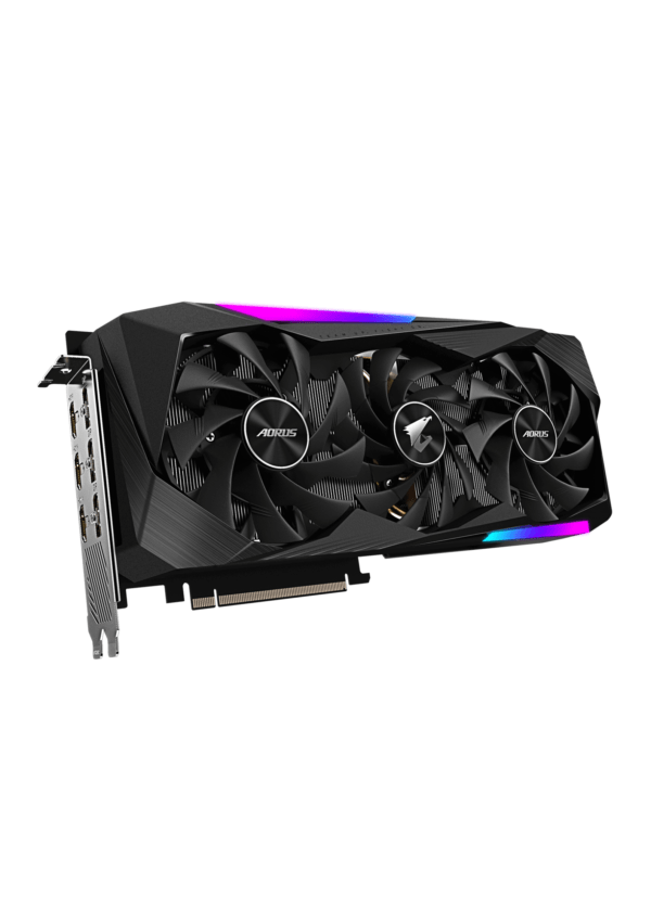 (USED) <br> Giagabyte Aorus Master RTX 3060ti - Image 2