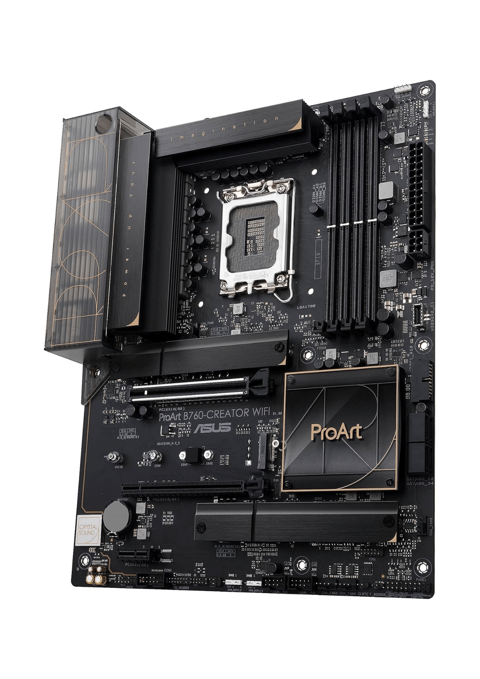 Asus Proart B760-Creator Wi-Fi Intel LGA1700 DDR5 ATX