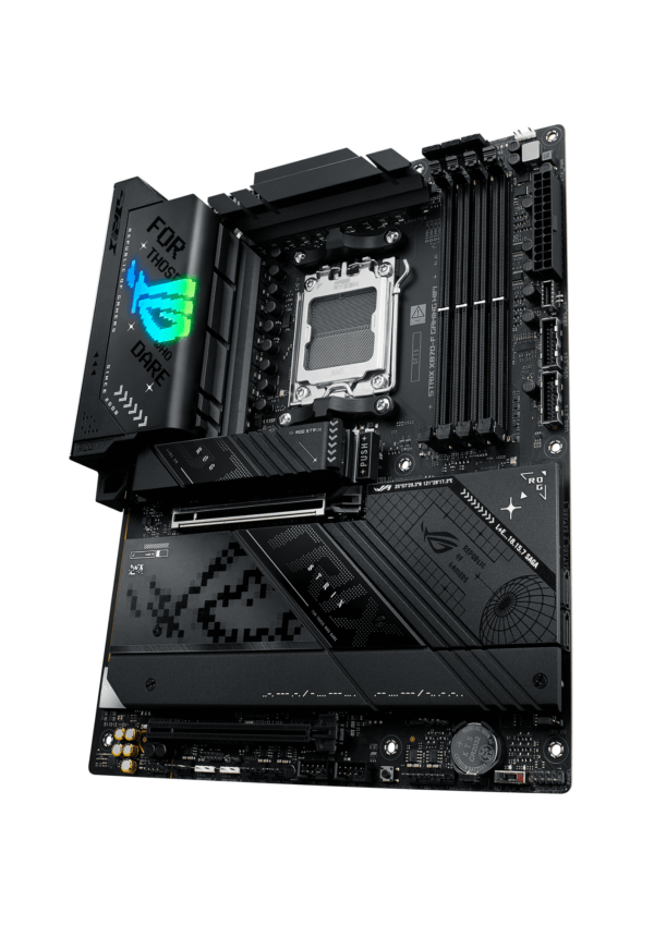 Asus ROG Strix X870-F Gaming Wi-Fi AMD AM5 DDR5 ATX - Image 3