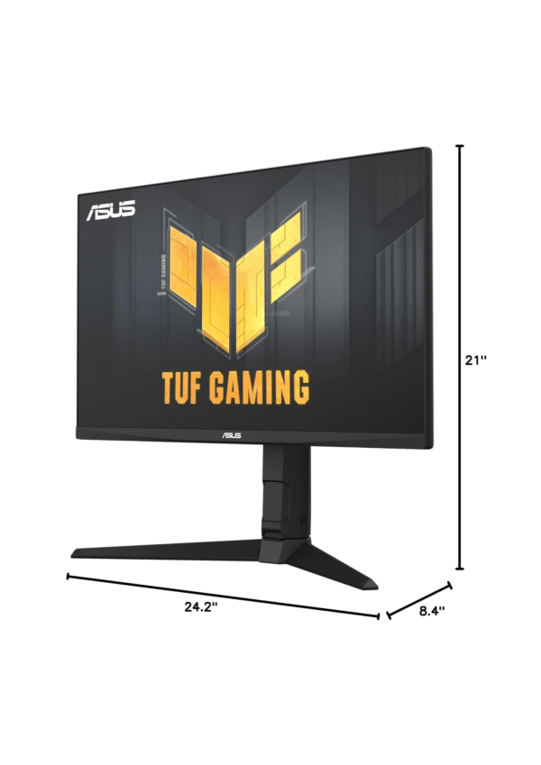 ASUS TUF VG27AQML1A Gaming 27'' Fast IPS 2k HDR QHD 260hz 1MS - Image 2