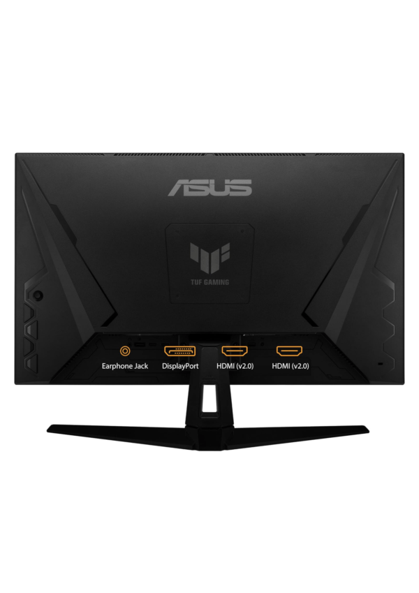 ASUS TUF Gaming 27” 1440P HDR Monitor (VG27AQ3A) – QHD (2560 x 1440), 180Hz, 1ms, Fast IPS - Image 2