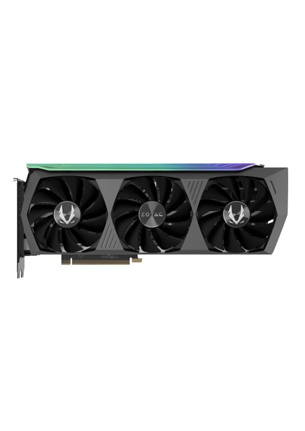 (USED) <br> Zotac AMP Holo Black RTX 3080 10 GB - Image 2