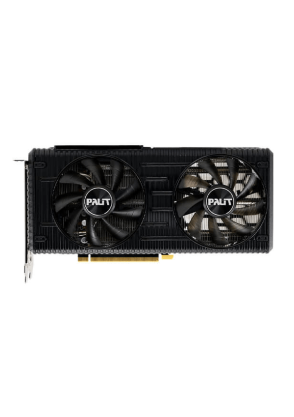 (USED) <br> Palit RTX 3060 Dual OC 12GB DDR6 - Image 2