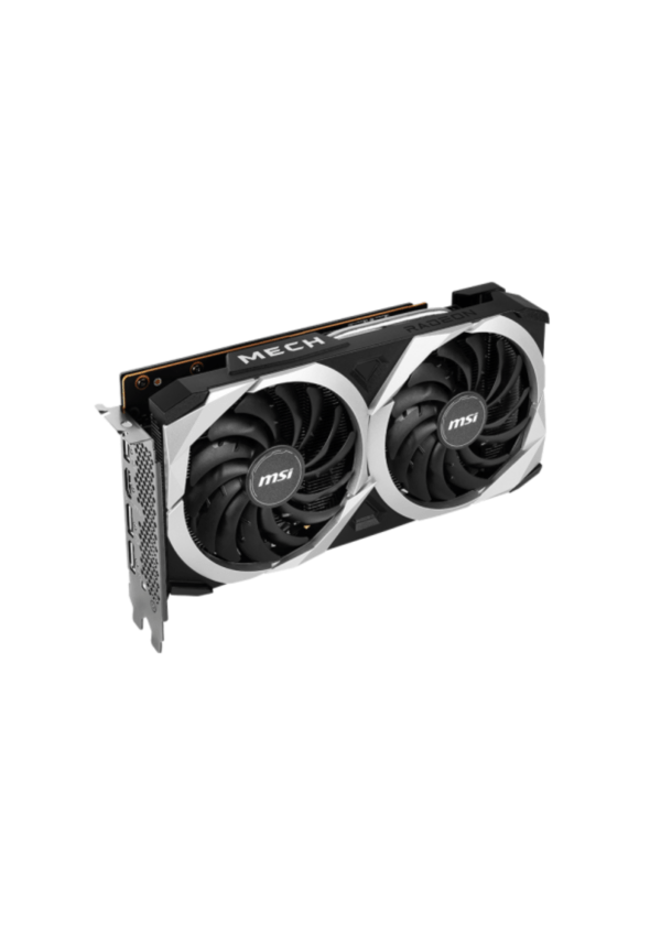 (USED) <br> AMD MSI Mech Gaming RX 6600 8GB - Image 2