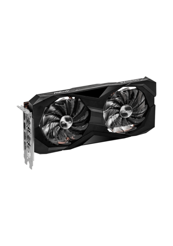 (USED) <br> Asrock RX 6600 CLD Challenger RX 6600 8GB - Image 2