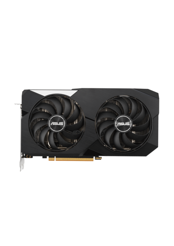 (USED) <br> Asus RX 6600 DUAL 8GB - Image 2