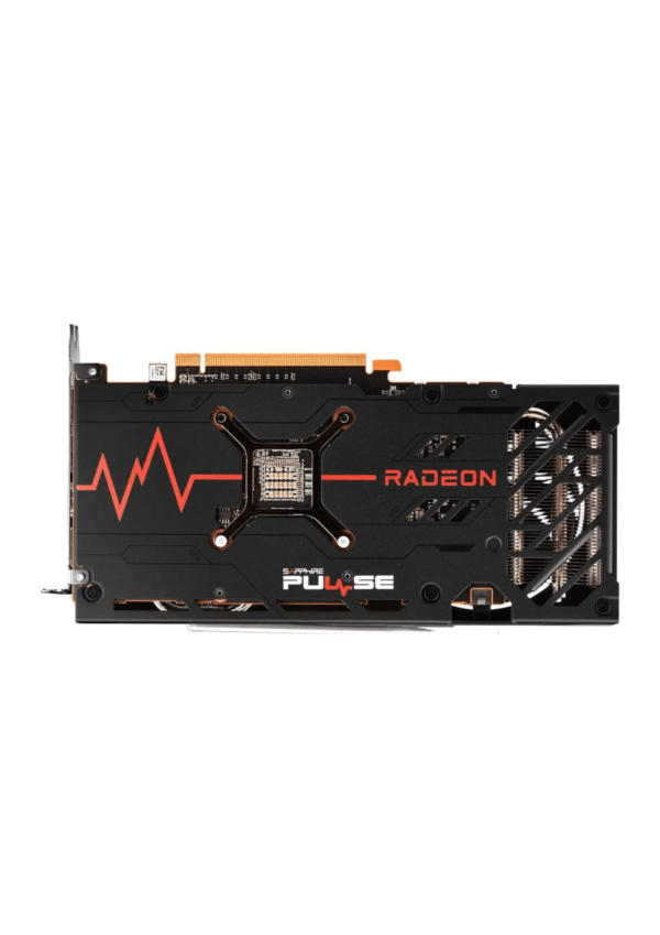 (USED) <br> Sapphire 8gb Pulse RX 6600xt - Image 3