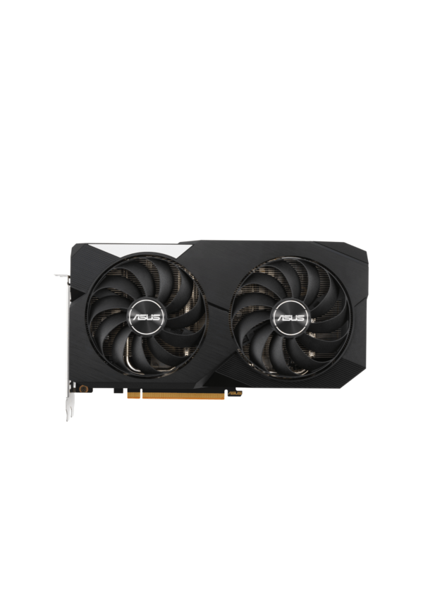 (USED) <br> Asus Dual RX 6600xt - Image 2