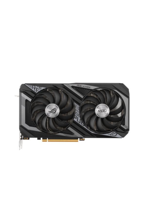 (USED) <br> Asus ROG Strix RX 6600xt - Image 2