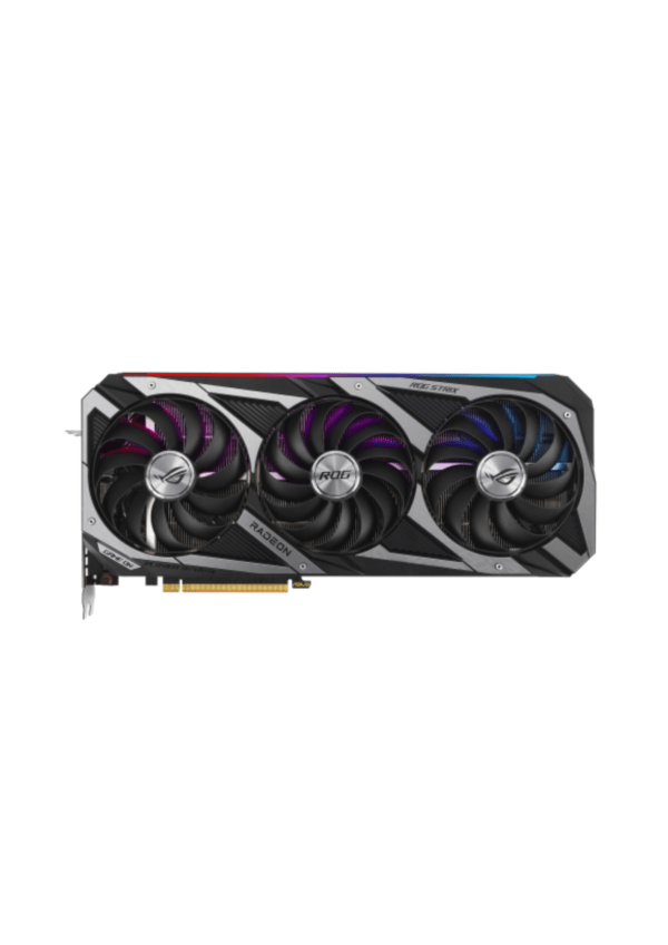 (USED) <br> Asus ROG Strix RX 6700xt - Image 2