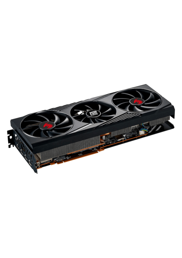 (USED) <br> Powercolor Red Dragon RX 6800 - Image 2