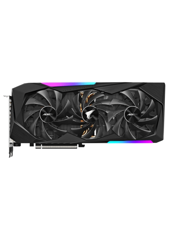 (USED) <br> Gigabyte AORUS Master RX 6800xt - Image 2