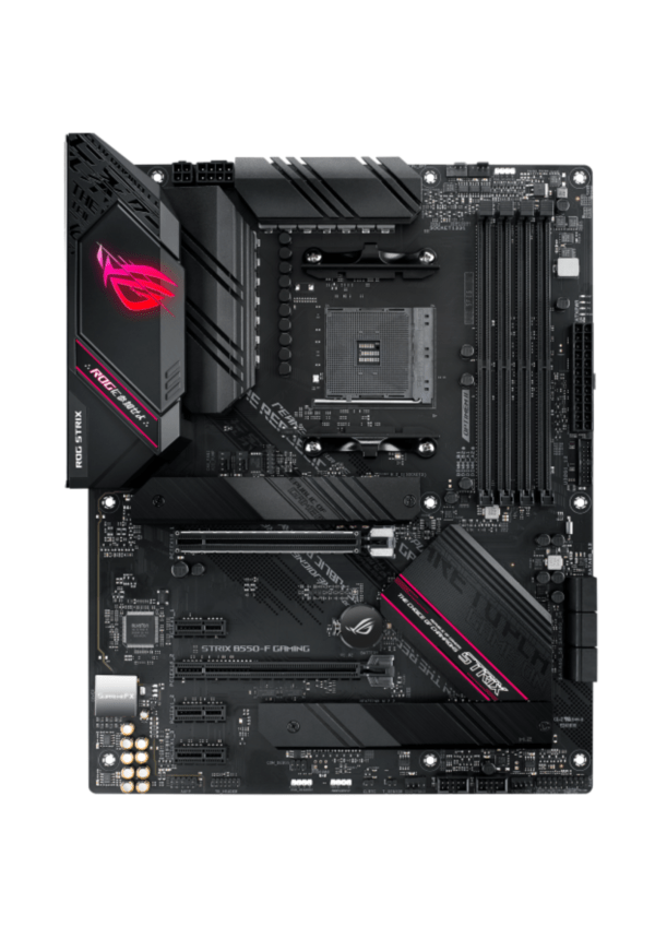 Asus Rog Strix B550-F Gaming AMD AM4 DDR4 ATX - Image 2