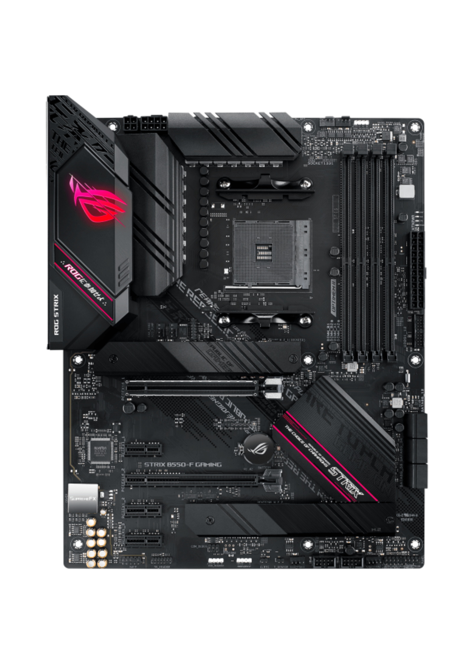 Asus Rog Strix B550-F Gaming AMD AM4 DDR4 ATX