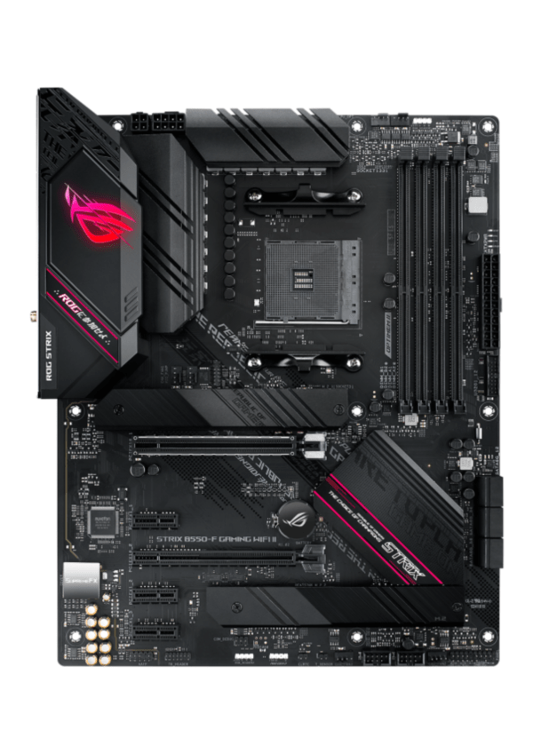 Asus Rog Strix B550-F Gaming Wi-Fi II AMD AM4 DDR4 ATX - Image 2