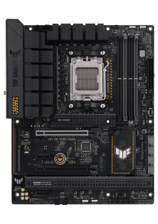 Asus Tuf Gaming B650-PLUS Wi-Fi AMD AM5 DDR5 ATX - Image 2