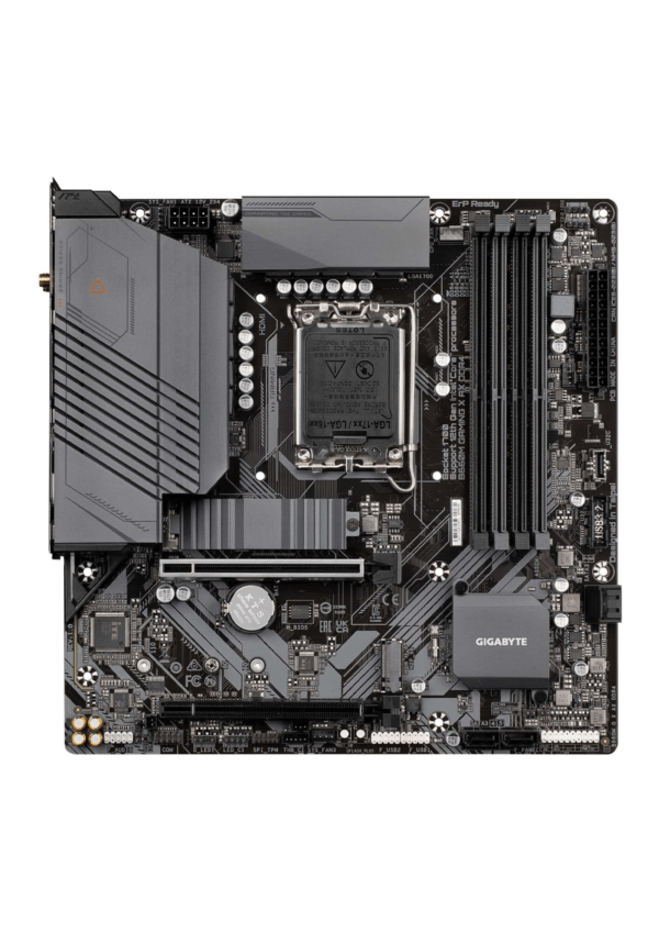 GIGABYTE B660M GAMING X AX DDR4 - Image 2