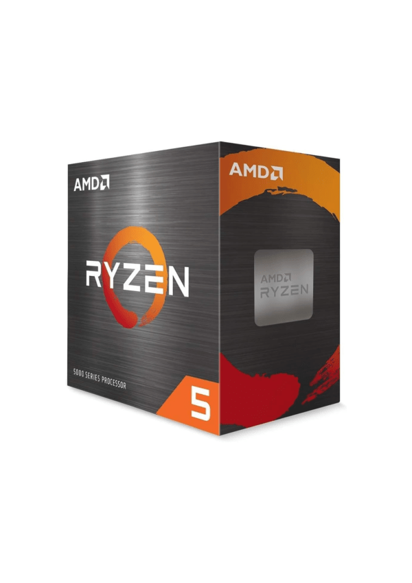 AMD Ryzen 5 5600X // RTX 4060 8GB // DDR4 16GB RAM - Custom Build - Image 4