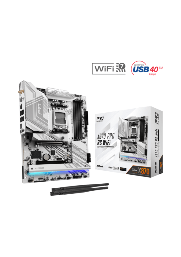 AMD Ryzen 9 7950X3D // RTX 4090 24GB // 32GB RAM DDR5 - Extreme White Build - Image 3