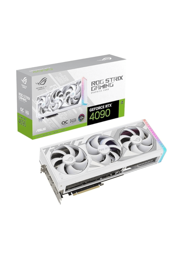 AMD Ryzen 9 7950X3D // RTX 4090 24GB // 32GB RAM DDR5 - Extreme White Build - Image 7