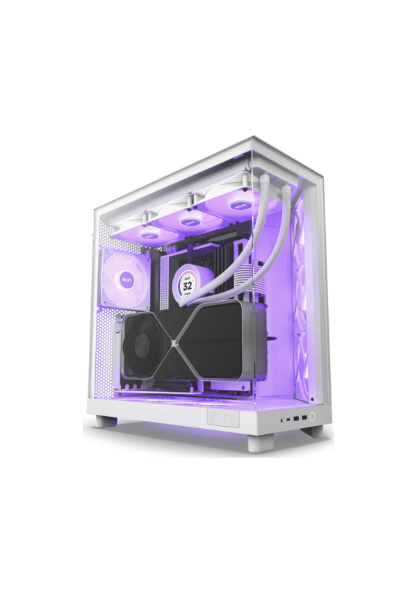 AMD Ryzen 9 7950X3D // RTX 4090 24GB // 32GB RAM DDR5 - Extreme White Build - Image 2