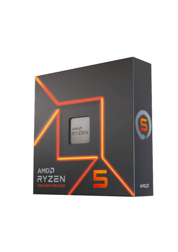 AMD Ryzen 5 7600 // RTX 4060 8GB // 16GB RAM DDR5 - Custom Build - Image 3