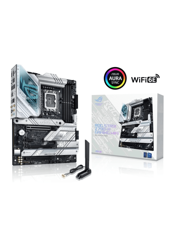 Intel i9-14900K//RTX 4080 Super 16GB White//32GB RAM DDR5 - White Custom Build - Image 4