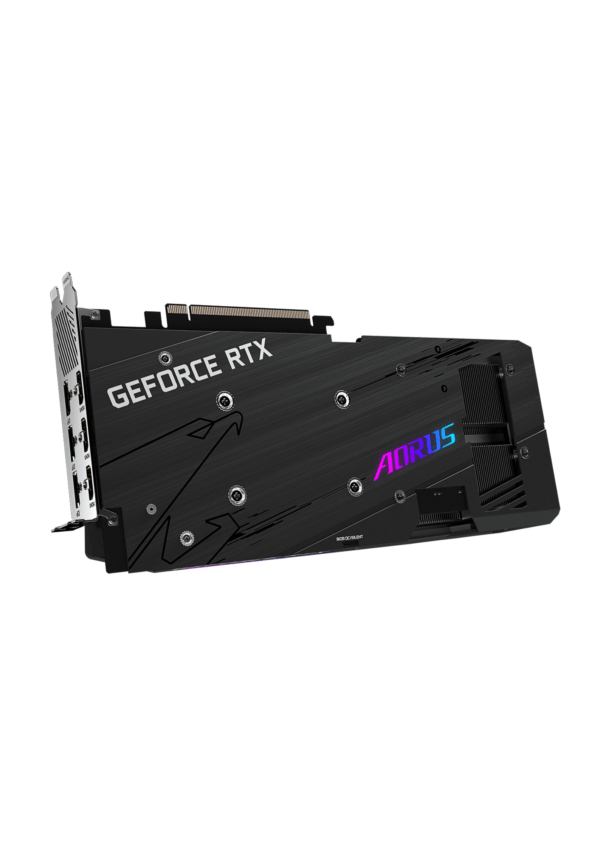 (USED) <br> Giagabyte Aorus Master RTX 3060ti - Image 3