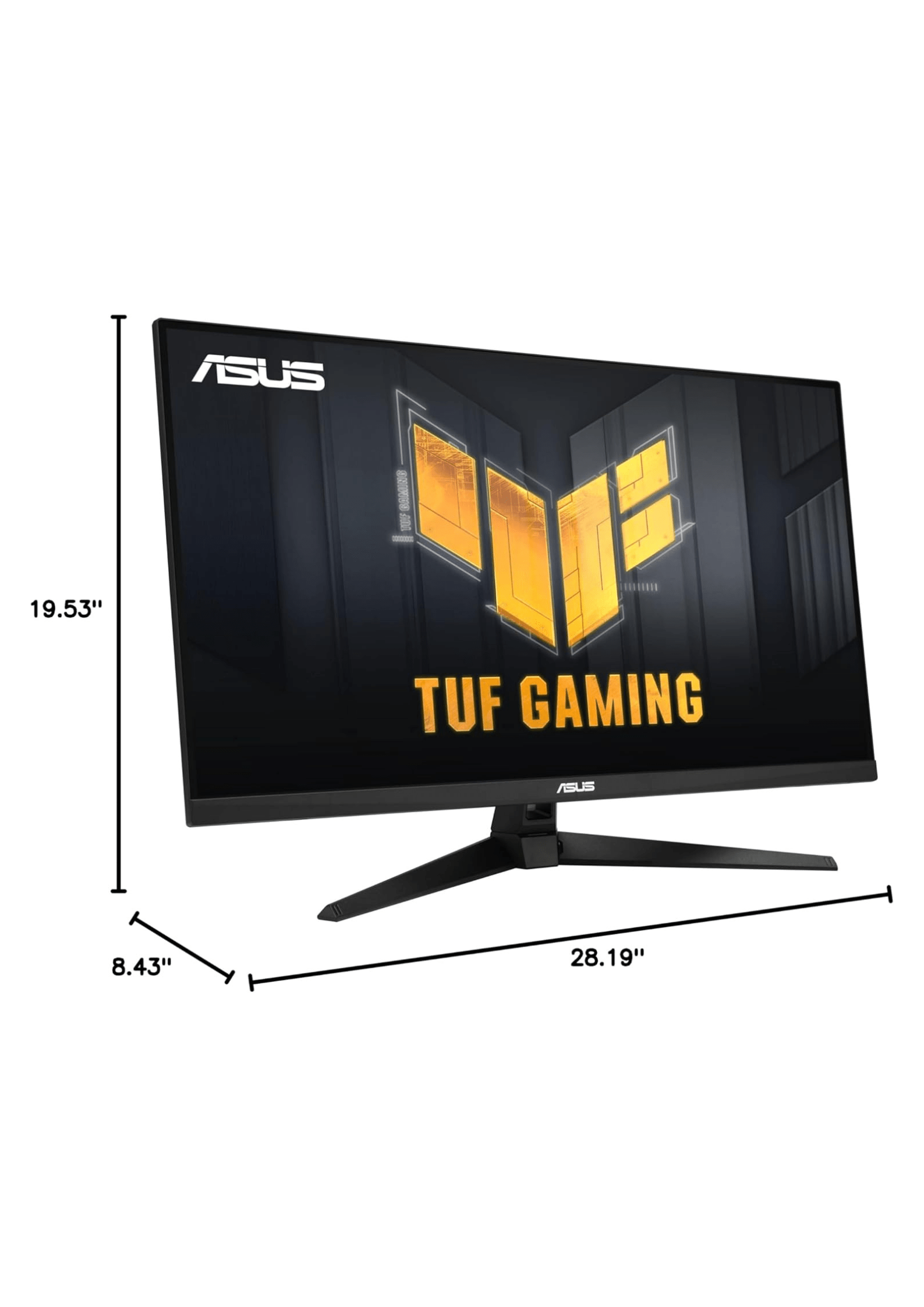 ASUS TUF 32 VG32UQA1A 4K UHD 160Hz 1MS HDR