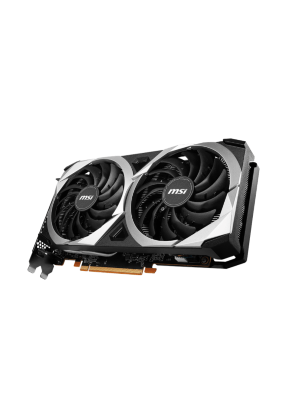 (USED) <br> AMD MSI Mech Gaming RX 6600 8GB - Image 3