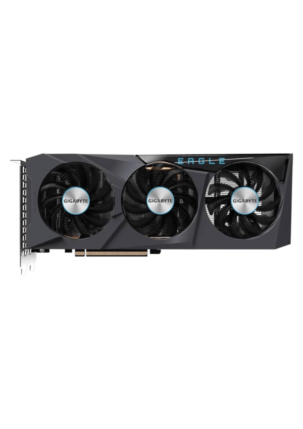 (USED) <br> Gigabyte Eagle RX 6600 8GB - Image 3