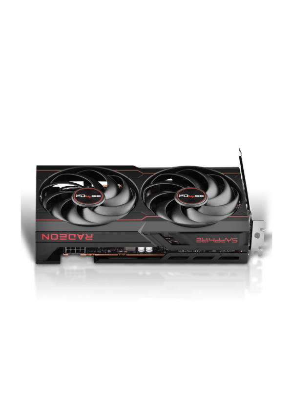 (USED) <br> AMD Sapphire Pulse RX 6600 8GB - Image 3