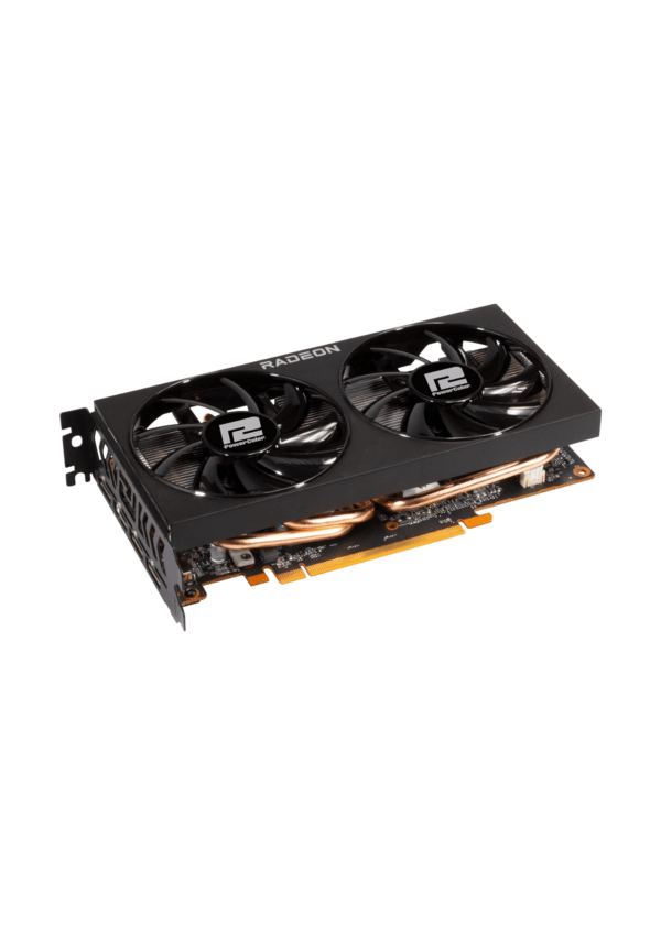 (USED) <br> Amd Powercolor Fighter RX 6600 8GB - Image 3