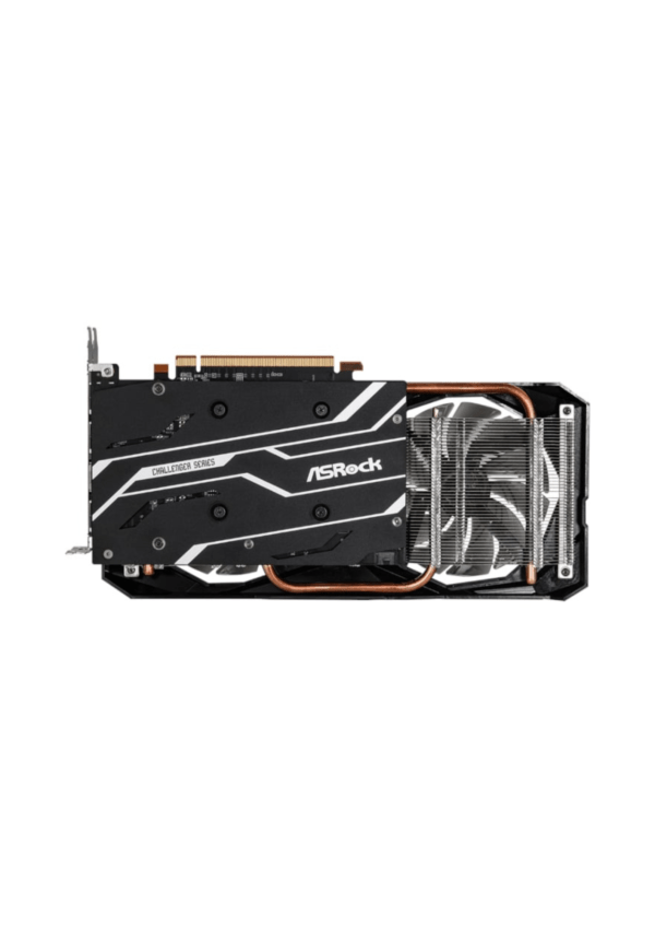 (USED) <br> Asrock RX 6600 CLD Challenger RX 6600 8GB - Image 3