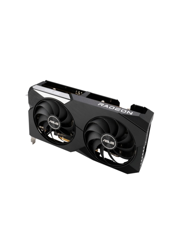 (USED) <br> Asus RX 6600 DUAL 8GB - Image 3