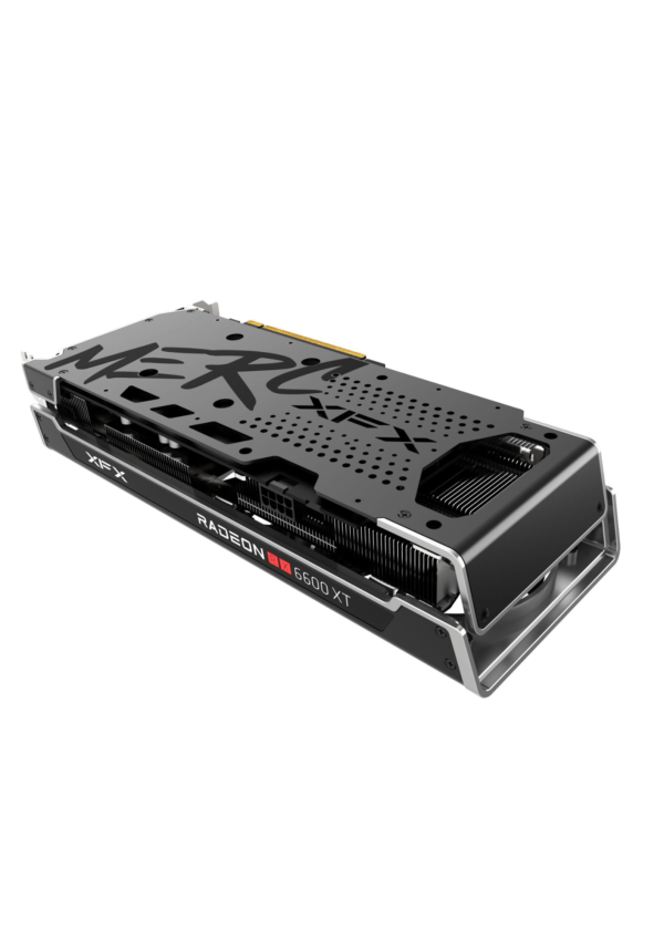 (USED) <br> XFX Speedster Merc Black RX 6600xt - Image 3