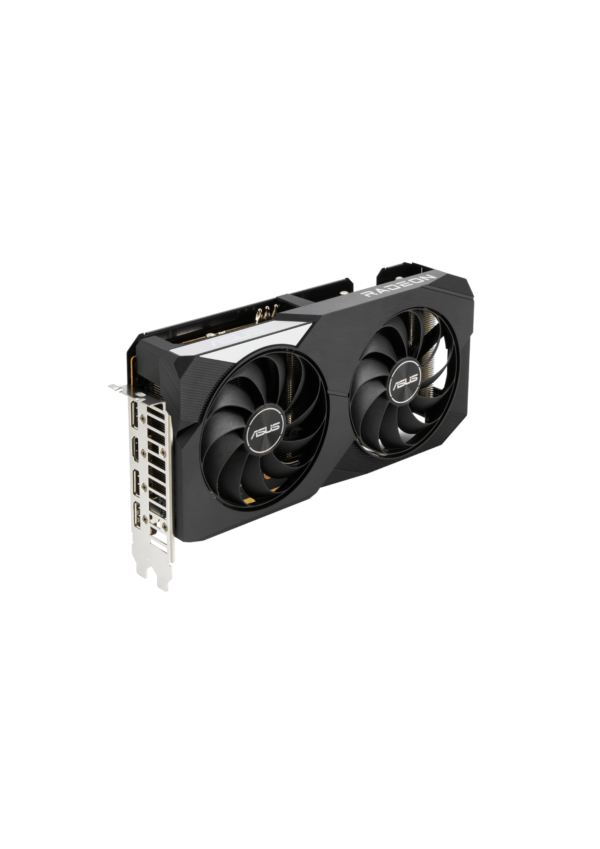 (USED) <br> Asus Dual RX 6600xt - Image 3