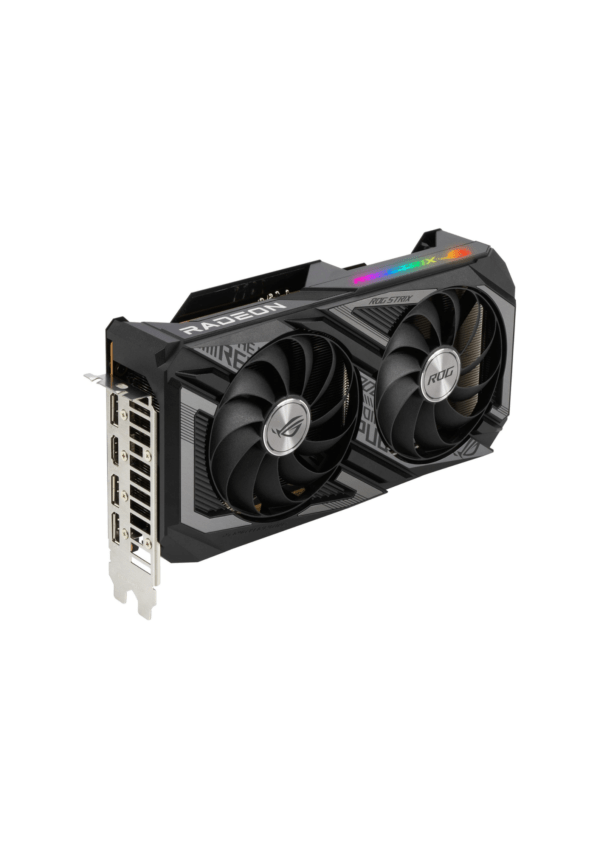 (USED) <br> Asus ROG Strix RX 6600xt - Image 3