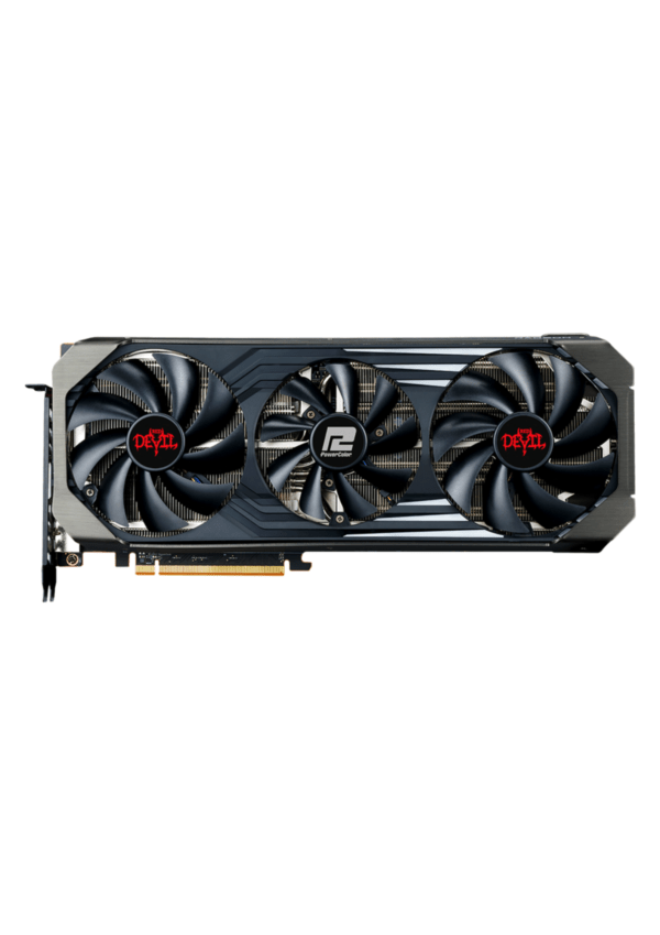 (USED) <br> Powercolor Red Devil RX 6800xt - Image 2