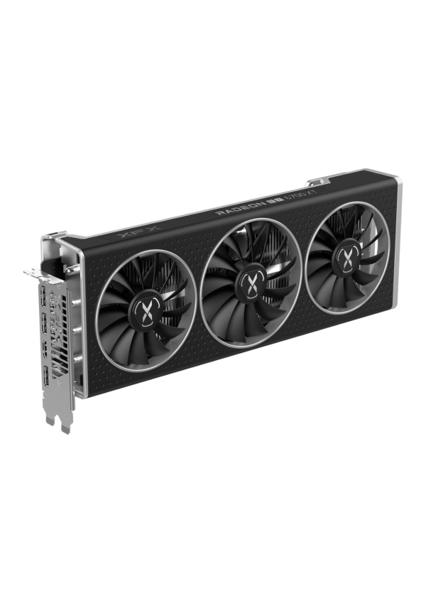 (USED) <br> XFX Speedster Qick 319 RX 6700xt - Image 3